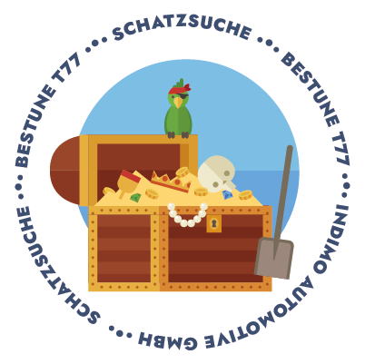 Bestune T77 Schatzsuche