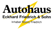 Autohaus Eckhard Friedrich & Sohn