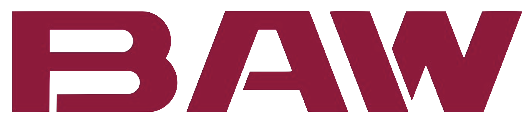 Logo BAW